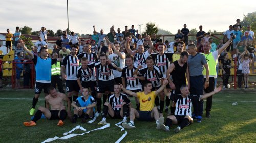 Baraž za popunu Sremske lige: Radnički – Jedinstvo 1:1