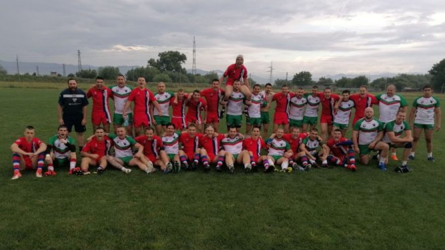 Mladi ragbisti Srbije bolji od seniora Bugara