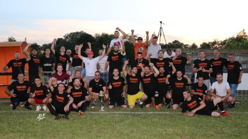 Grizli ML "strah i trepet" za Šumadiju, Šumadijska okružna liga