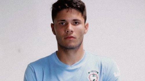 Jovan Nikolić reprezentativac Bocvane stigao u Srbiju