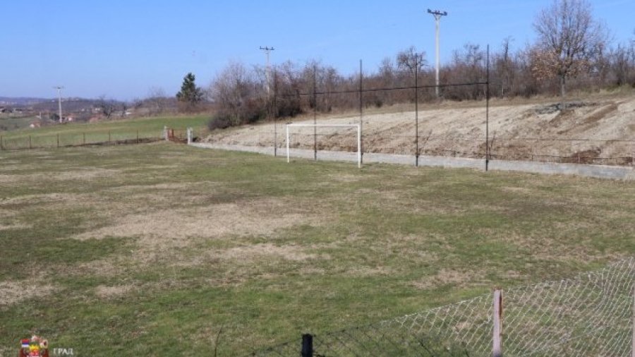 Milija Jevtić: Grbice u srcu nosim i sa tim se ponosim, Prva liga Kragujevca