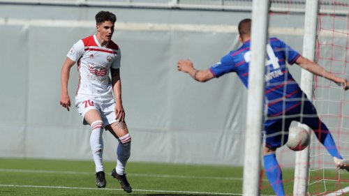 Janković: Voždovac je pravi klub za mlade igrače, Linglong Superliga Srbije