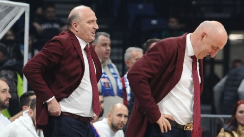 Iskreni Đorđije Pavićević, ABA Liga - Play off