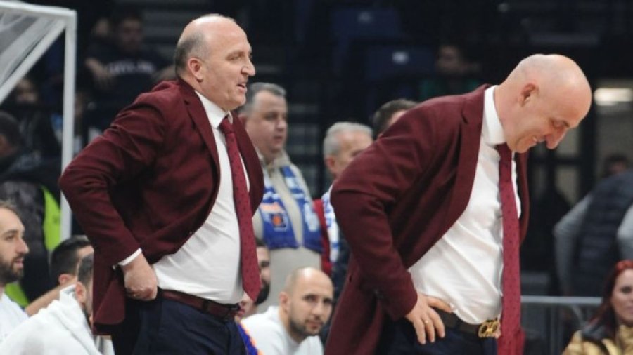 Iskreni Đorđije Pavićević, ABA Liga - Play off