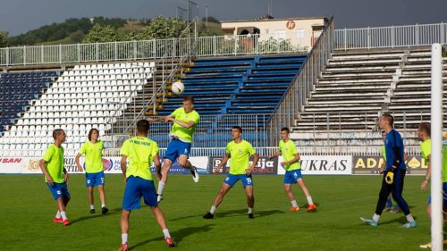 Pazarci danas imaju prvu proveru u Kragujevcu, u petak se sele na Zlatibor, Linglong Superliga Srbije