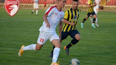 Kragujevčani uspešni u prvoj proveri, Linglong Superliga Srbije