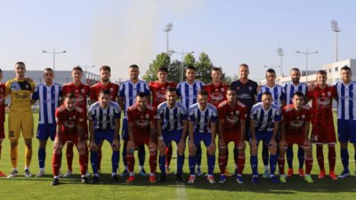 Zmajevi bolji od podgoričke Budućnosti, Linglong Superliga Srbije
