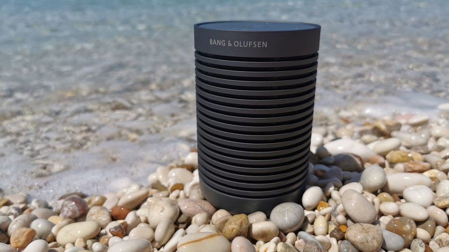 Bang & Olufsen Beosound Explore zvučnik za esportiste