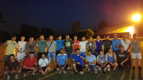 Popuna za Južnobanatsku ligu: Dolovci u viši rang, Druga južnobanatska liga "Zapad" - grupa Jug