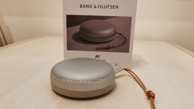 Bang & Olufsen Beosound A1 bežični zvučnik za esportiste