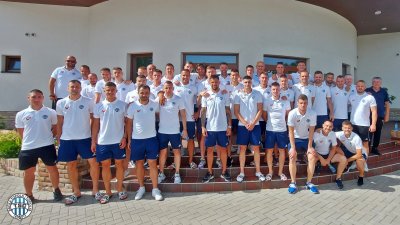 TSC putuje na Bled na drugi deo priprema, Linglong Superliga Srbije