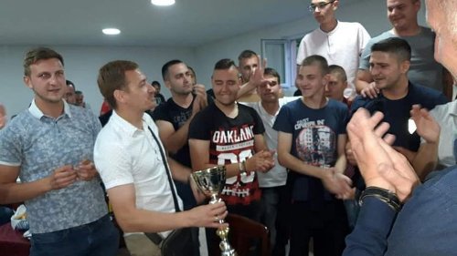 Uspeh čekan četiri decenije, Raška okružna liga