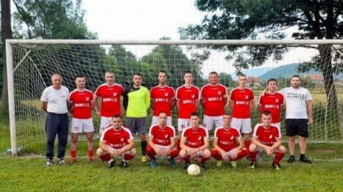 Celo selo crveno i belo, Međuopštinska liga FSRO