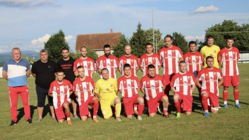 Orlovi iz Jasenova za tri godine prošli tri ranga, i od jeseni će igrati u Zoni "Zapad", Pomoravska okružna liga