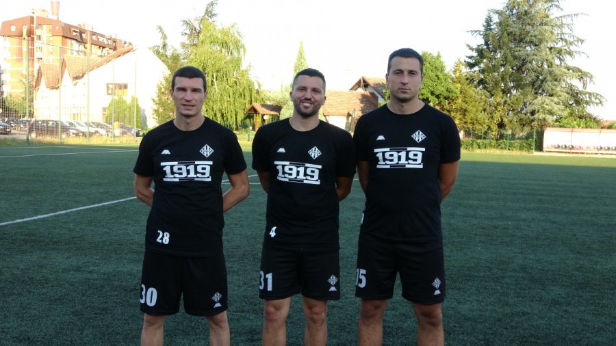 Mačva startovala sa letnjim pripremama za prvenstvo, Prva liga Srbije