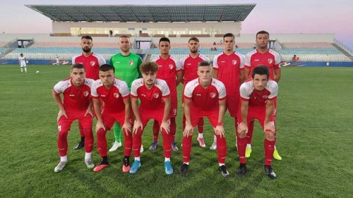 Poraz fudbalera Radničkog 1923 na startu priprema u Staroj Pazovi, Linglong Superliga Srbije
