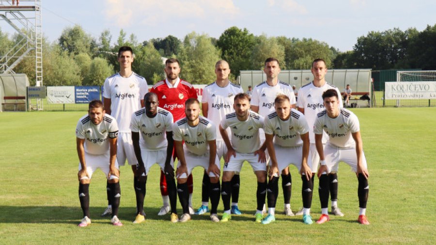 Čukarički golom Kempbela slavio protiv Radomlja u prvoj proveri u Sloveniji, Linglong Superliga Srbije