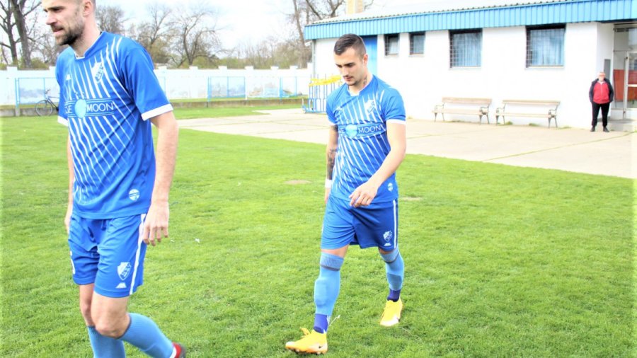 Kraj Tise još malo zatišje, Srpska liga Vojvodina