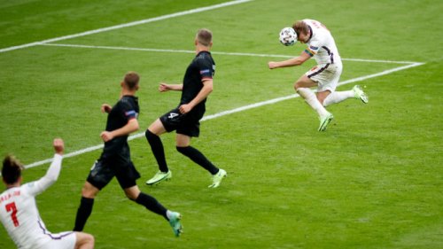 Sterling i Kejn poslali Nemce kući, EURO 2020 - Final stages