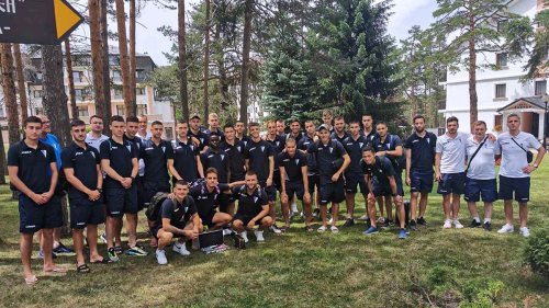 Nastavak priprema fudbalera Spartaka na Zlatiboru, Linglong Superliga Srbije