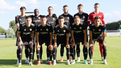 Podmlađeni tim Čukaričkog slavio protiv Jadrana u drugoj proveri u Sloveniji, Linglong  Superliga Srbije