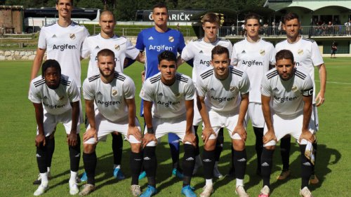 Sjajni Brđani, Čukarički slavio i protiv Arsenala iz Tule, Linglong Superliga Srbije