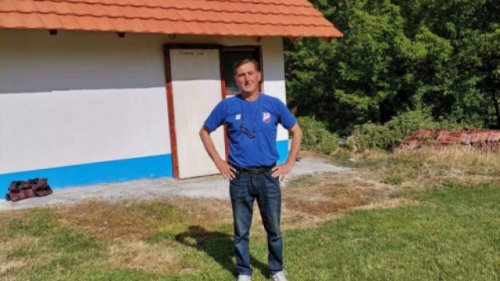 Orašani dobili nove službene prostorije, Treća rasinska okružna liga