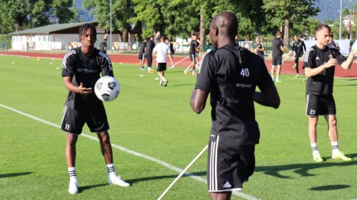 Norman Kempbel: Čukarički je sjajan klub za napredak u karijeri, Linglong  Superliga Srbije