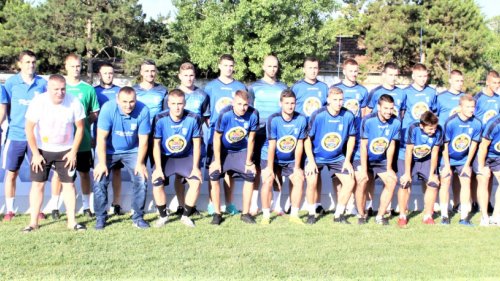 Vojvodina iz Bačkog Gradišta obavila prozivku, Vojvođanska liga "Sever"