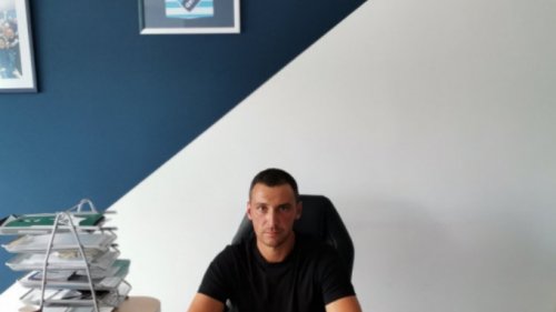 Trener Marko Andrejić vozi "brzi voz", Srpska liga Vojvodina