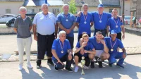 Druga liga u boćanju: Erdevičani među elitom