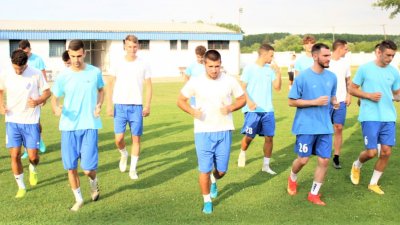 Obavljena prozivka na Gradskom stadionu kraj Tise, Srpska liga Vojvodina