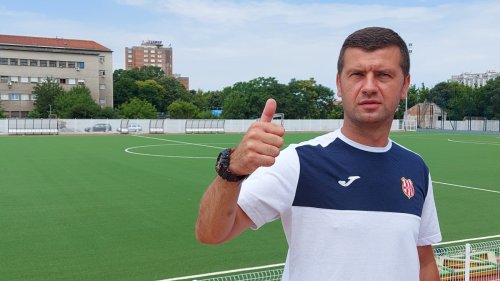 Aleksandar Petrović predvodi "orlove", Srpska liga Beograd