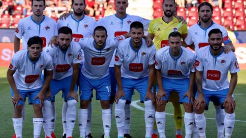 Borac poklonio trijumf Klužu