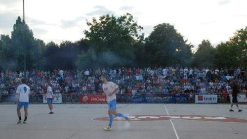 XI Turnir u malom fudbalu "Pančevo 2021", Futsal liga Vojvodine - grupa Istok