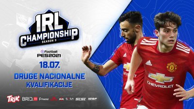Pred vama su druge PES21 kvalifikacije za IeSF Svetski šampionat – Prijavite se!