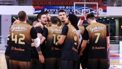 Igokea saznala protivnike, ABA liga