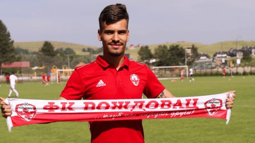 Pantović zvanično Zmaj!, Linglong Superliga Srbije