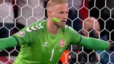 Mekeli i VAR  ''pogurali'' Engleze