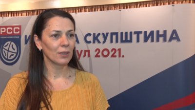 Na Izbornoj sednici Skupštine RSS odlučeno - Milena Delić na čelu UO RSS