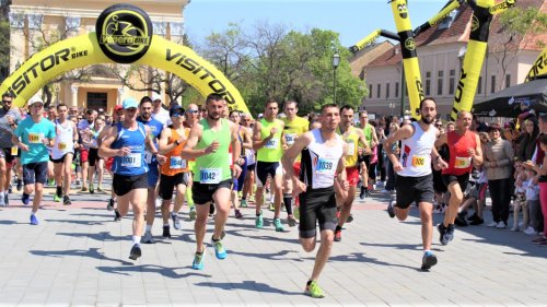 AK Bečej u subotu organizuje četvrtu trku na 5 i 10 kilometara