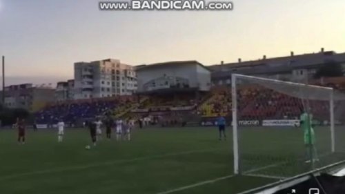 Velkoski promašio penal (video)