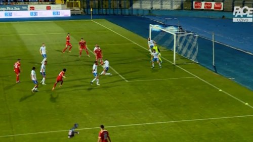 Brandao poravnao (video)