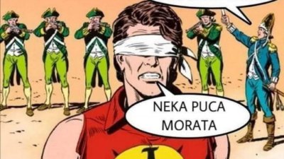 Neka puca Morata