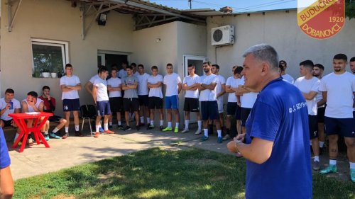 Kroz Dobanovce prodefilovalo 30 igrača, Prva liga Srbije