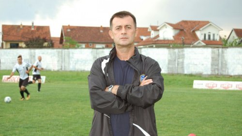 Trener Babić napustio Potporanj, PFL Pančevo