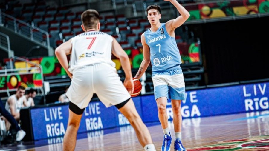 SP U19: Srbija bez finala