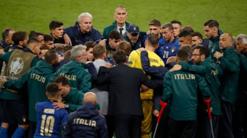 Italijani novi evropski prvaci, EURO 2020 - Final stages