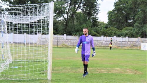 Golman Bečejaca Isidor Milovanov nastavlja porodičnu tradiciju, Srpska liga Vojvodina