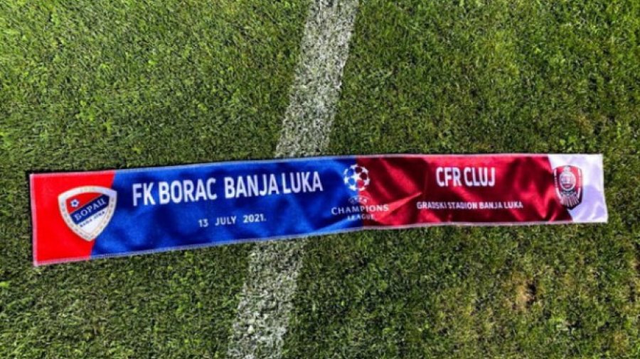 Pokušati iznenaditi Kluž